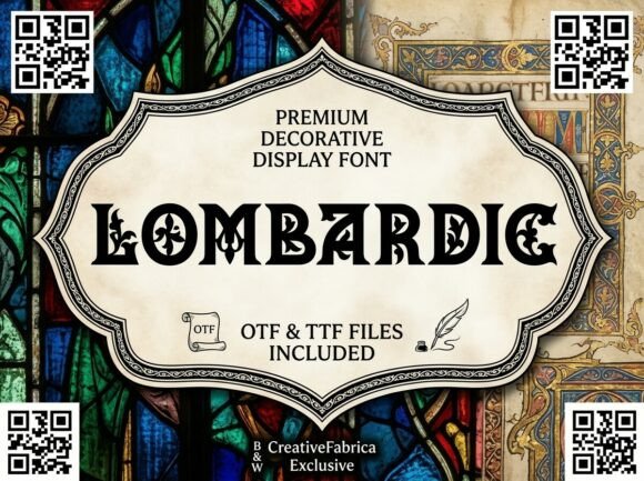Download Lombardic - Bar Collection
