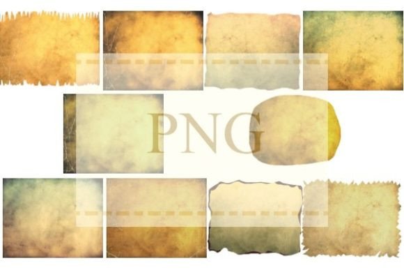Download Old Texture Png Yellow Background Print - Texture Collection