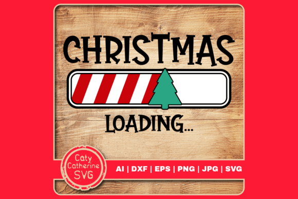 Download Christmas Loading Progress Bar SVG - Bar Collection