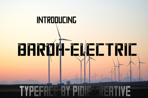 Download Baroh Electric - Bar Collection