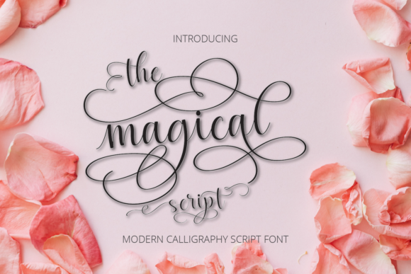 Download Magical Script - Magical script Collection