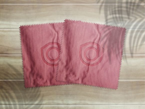 Download Logo Mockup on Fabrics Texture - Texture Collection
