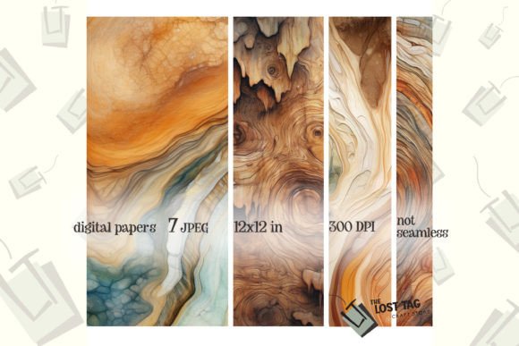 Download Abstract Wood Texture Background Print - Texture Collection