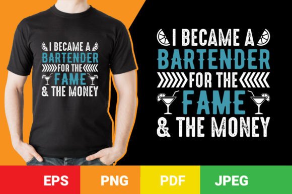 Download I Became a Bartender for the Fame - Bar Collection